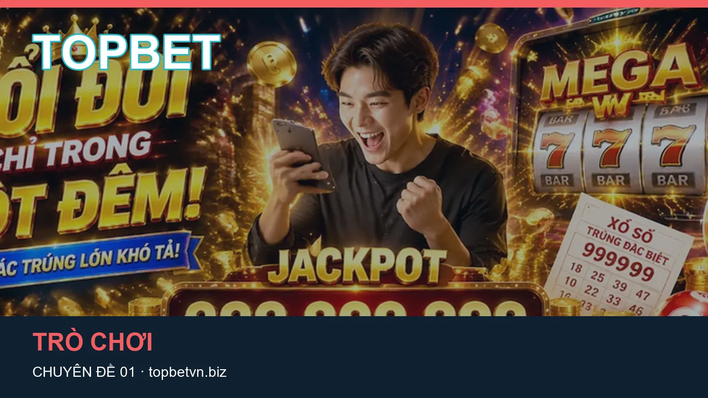 Hình minh họa bài viết TOPBET