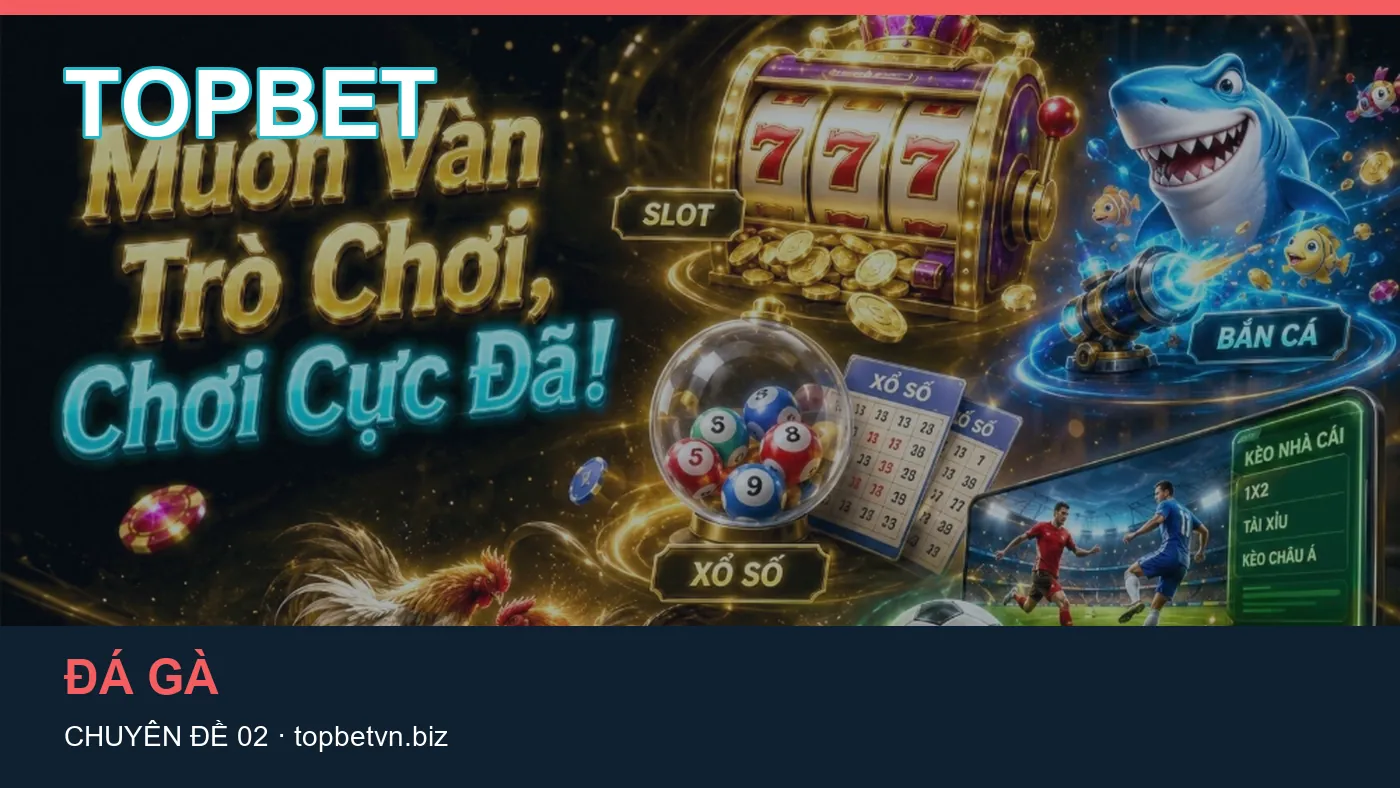 Hình minh họa bài viết TOPBET