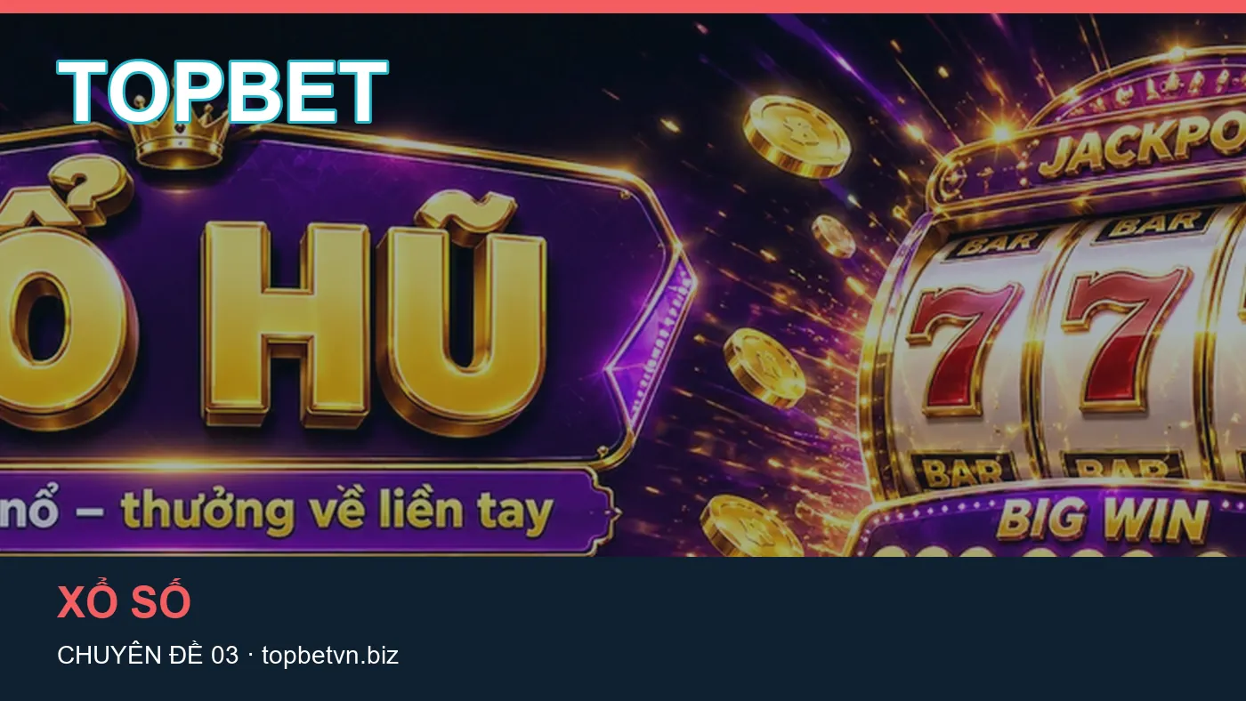 Hình minh họa bài viết TOPBET