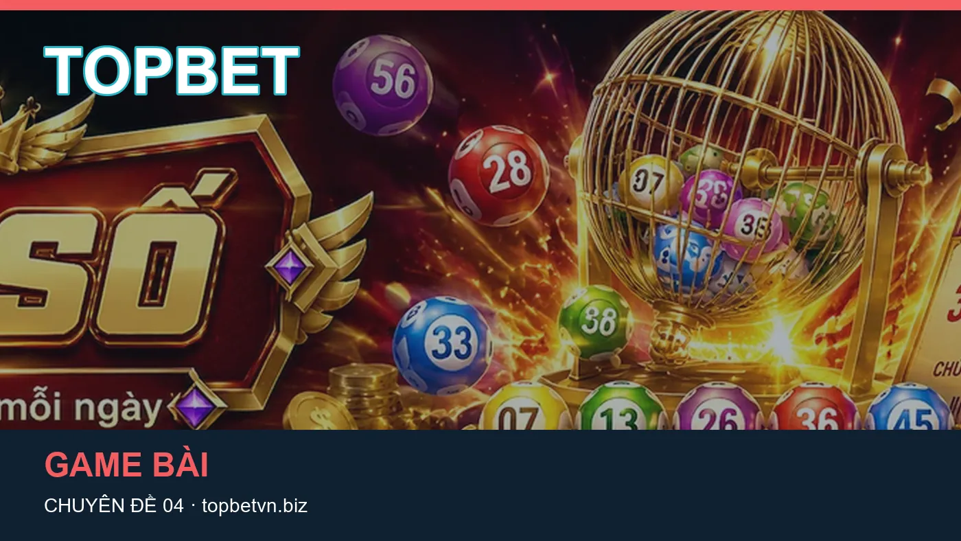 Hình minh họa bài viết TOPBET