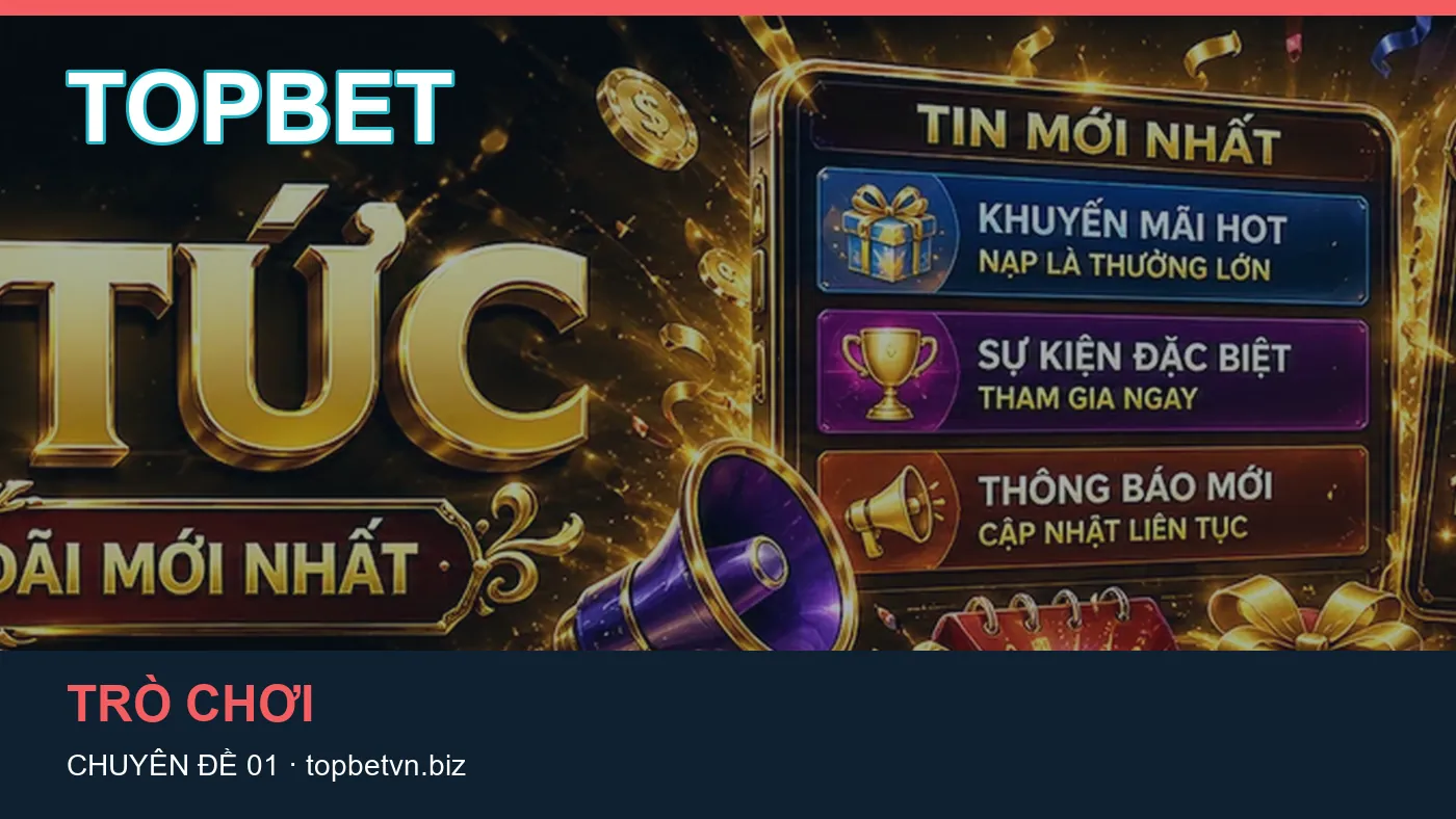 Hình minh họa bài viết TOPBET