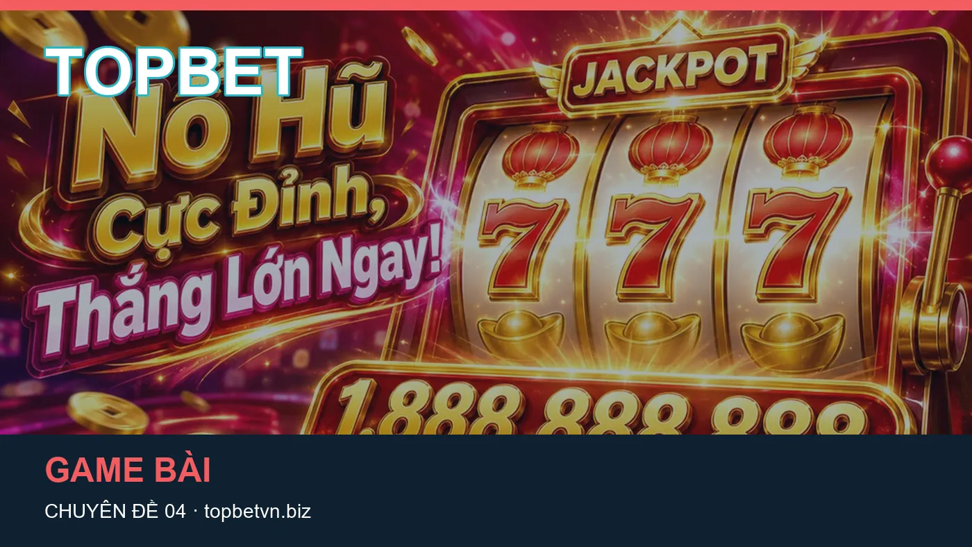 Hình minh họa bài viết TOPBET