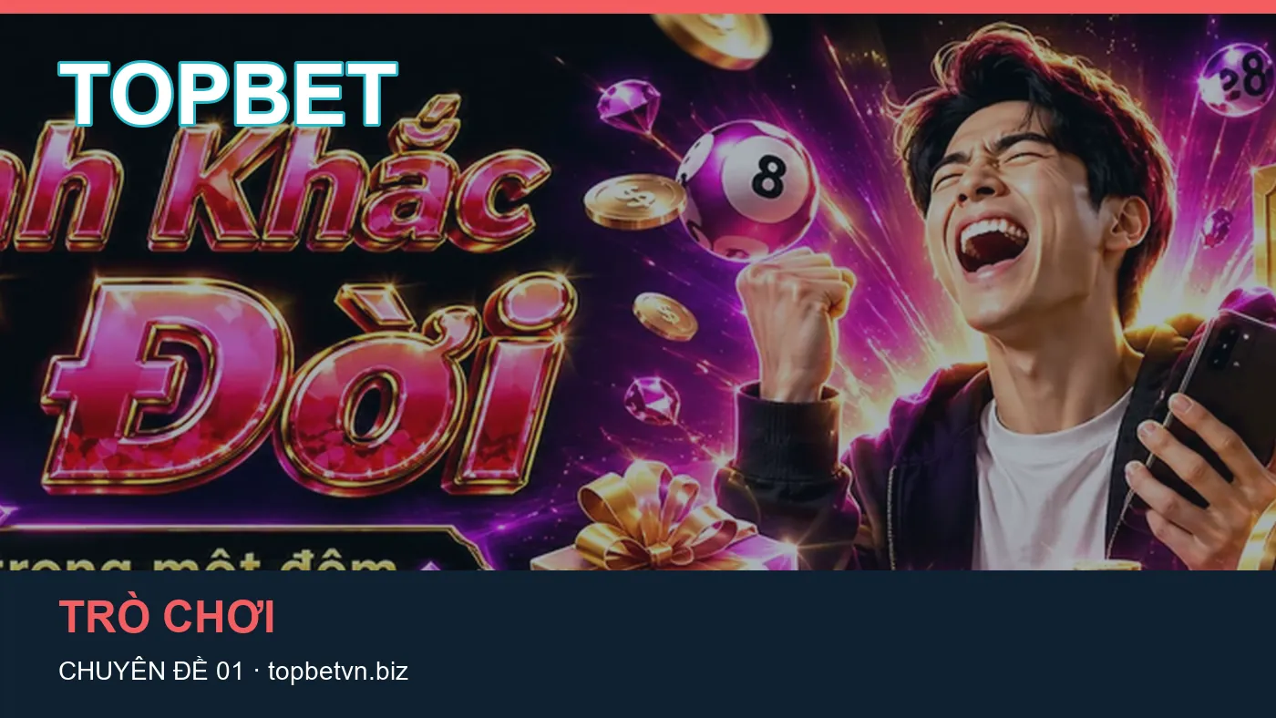 Hình minh họa bài viết TOPBET