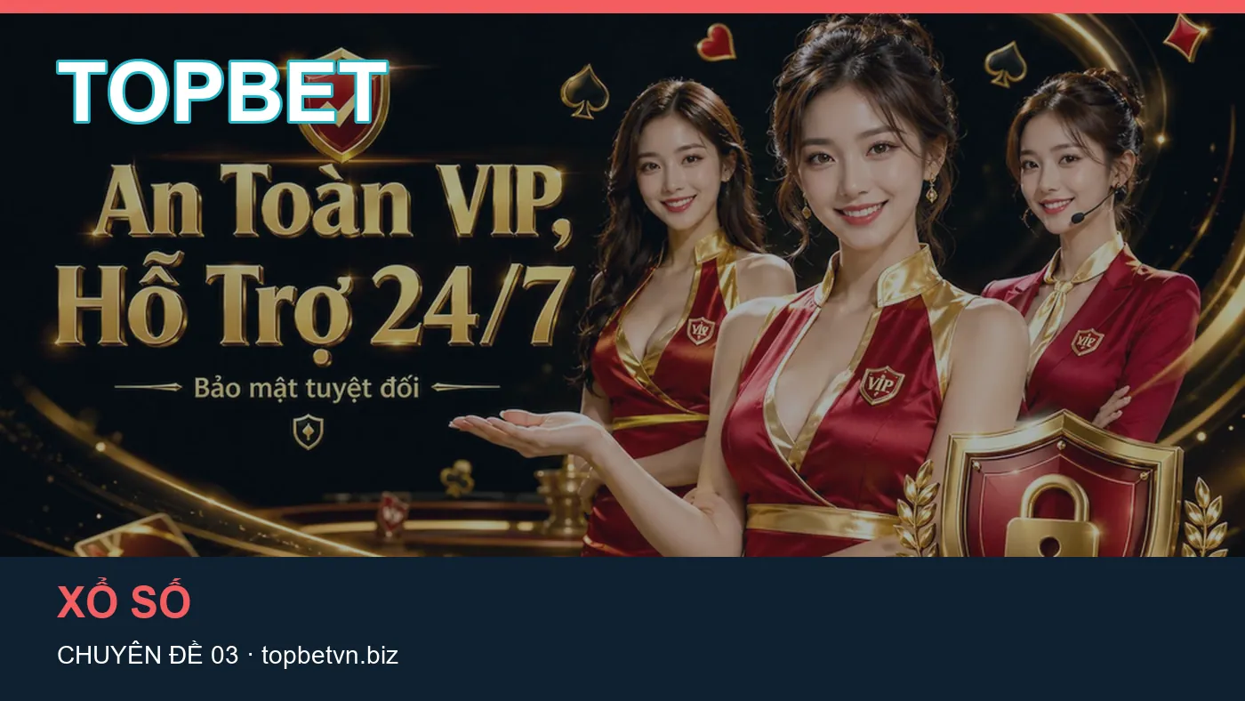 Hình minh họa bài viết TOPBET