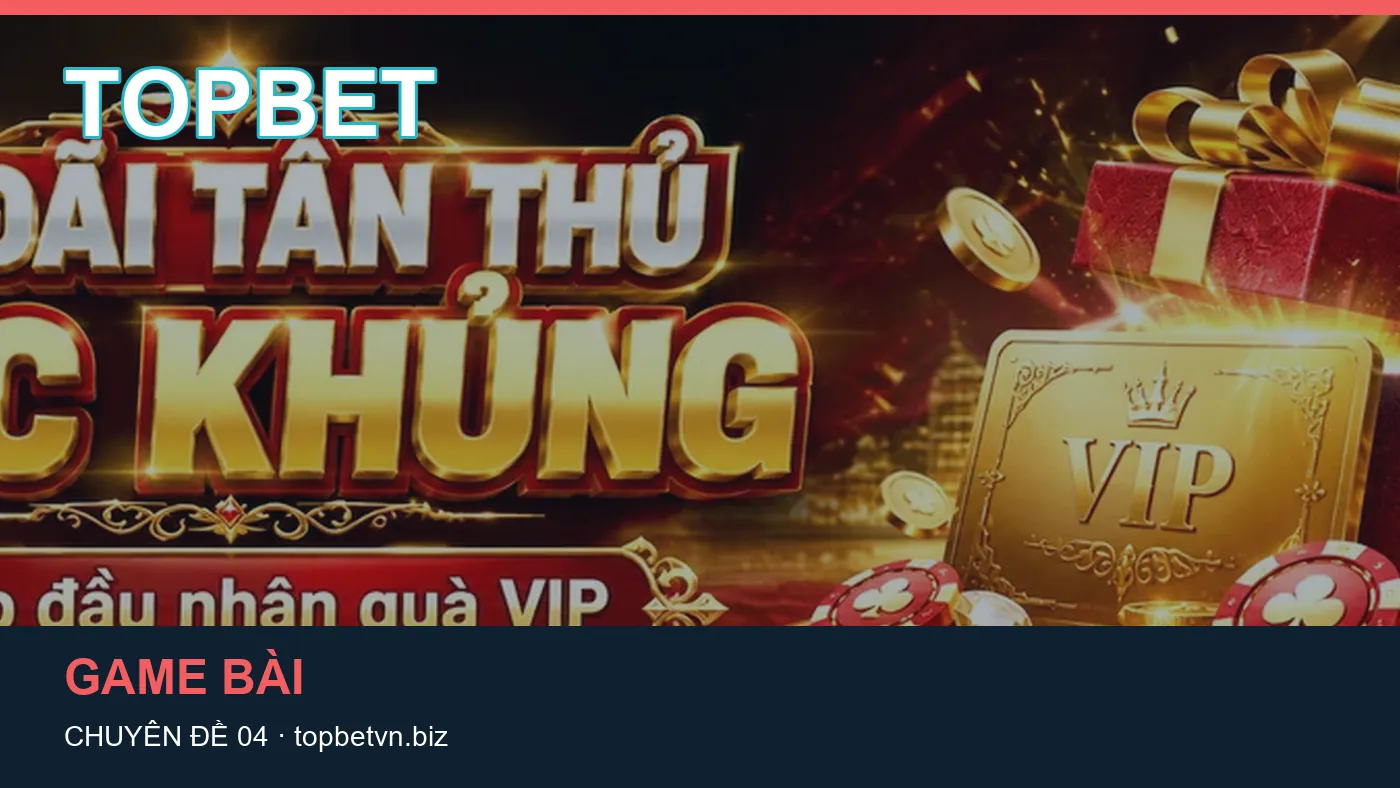 Hình minh họa bài viết TOPBET
