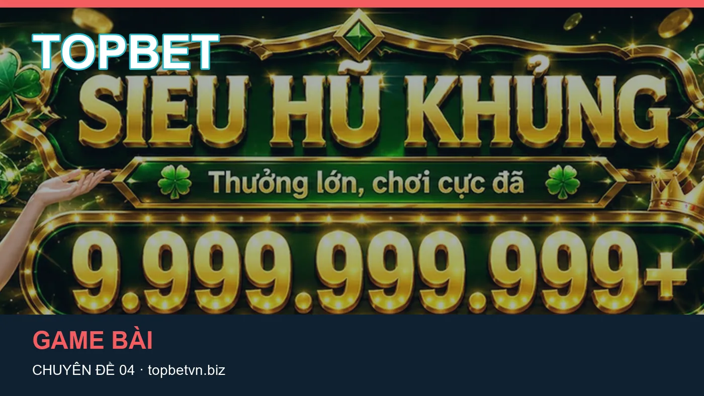 Hình minh họa bài viết TOPBET