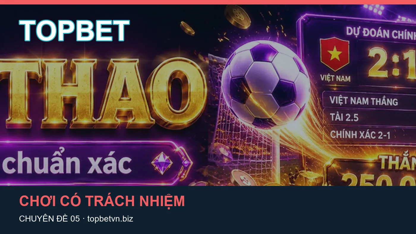 Hình minh họa bài viết TOPBET