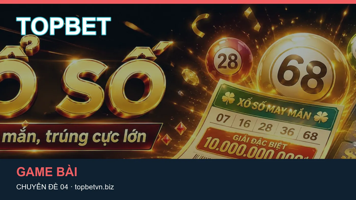 Hình minh họa bài viết TOPBET