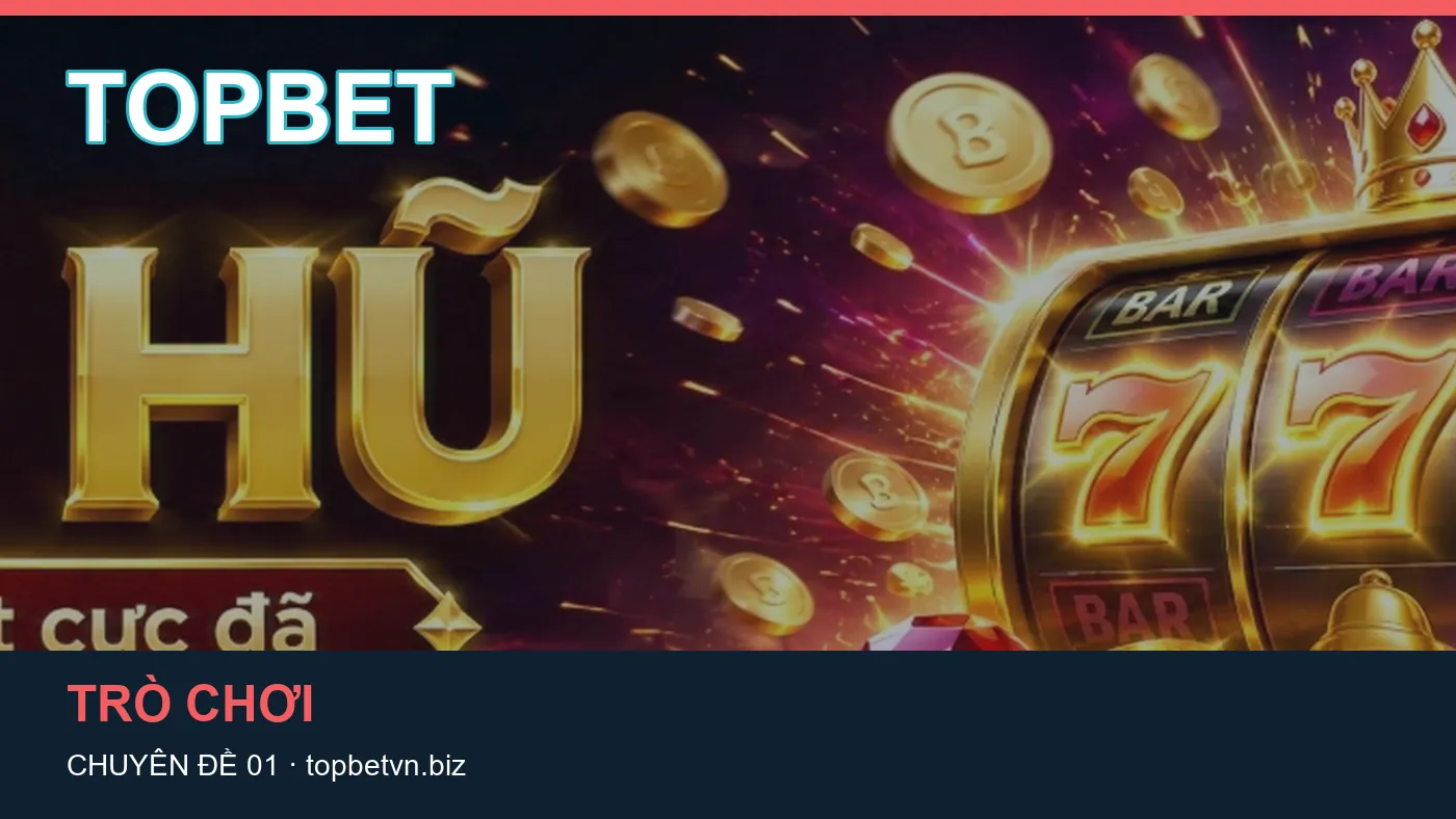 Hình minh họa bài viết TOPBET