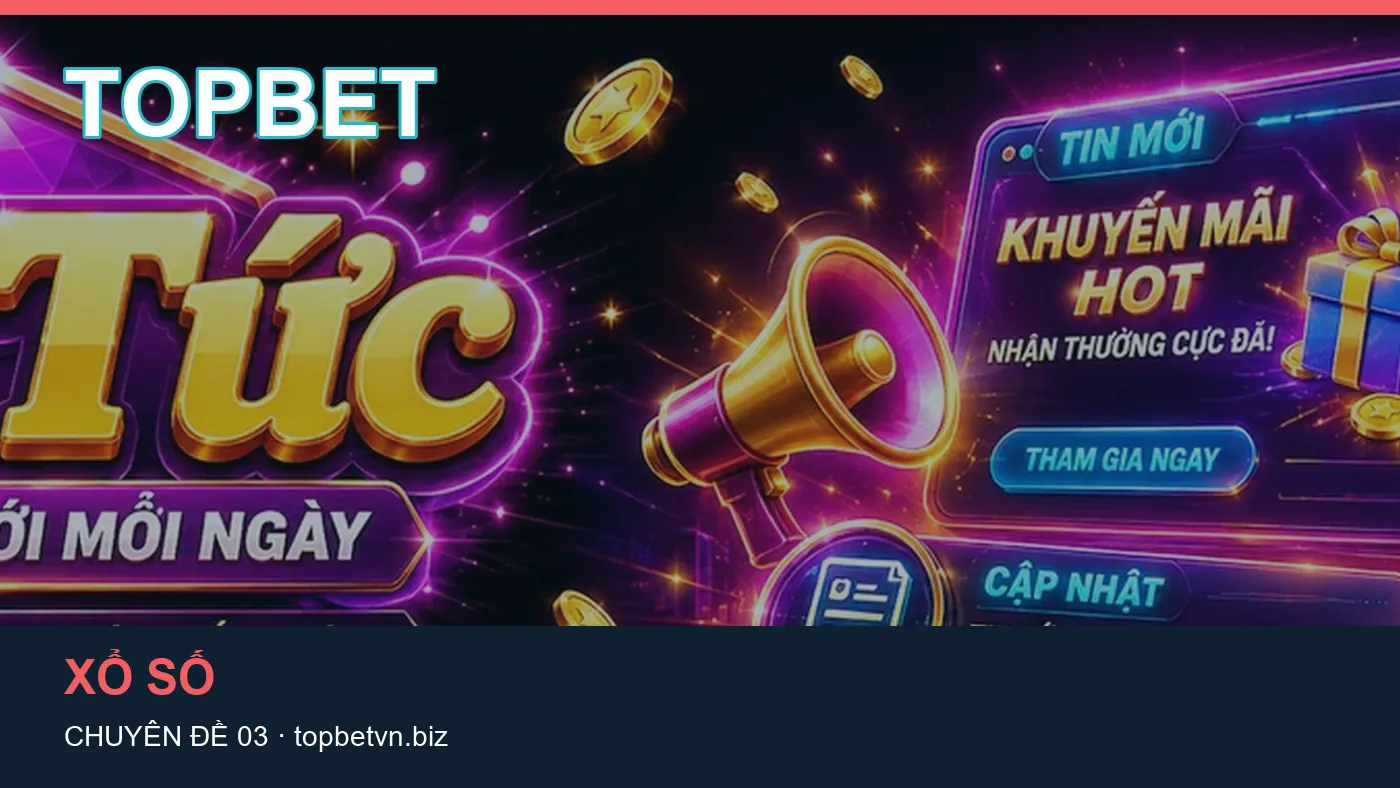 Hình minh họa bài viết TOPBET