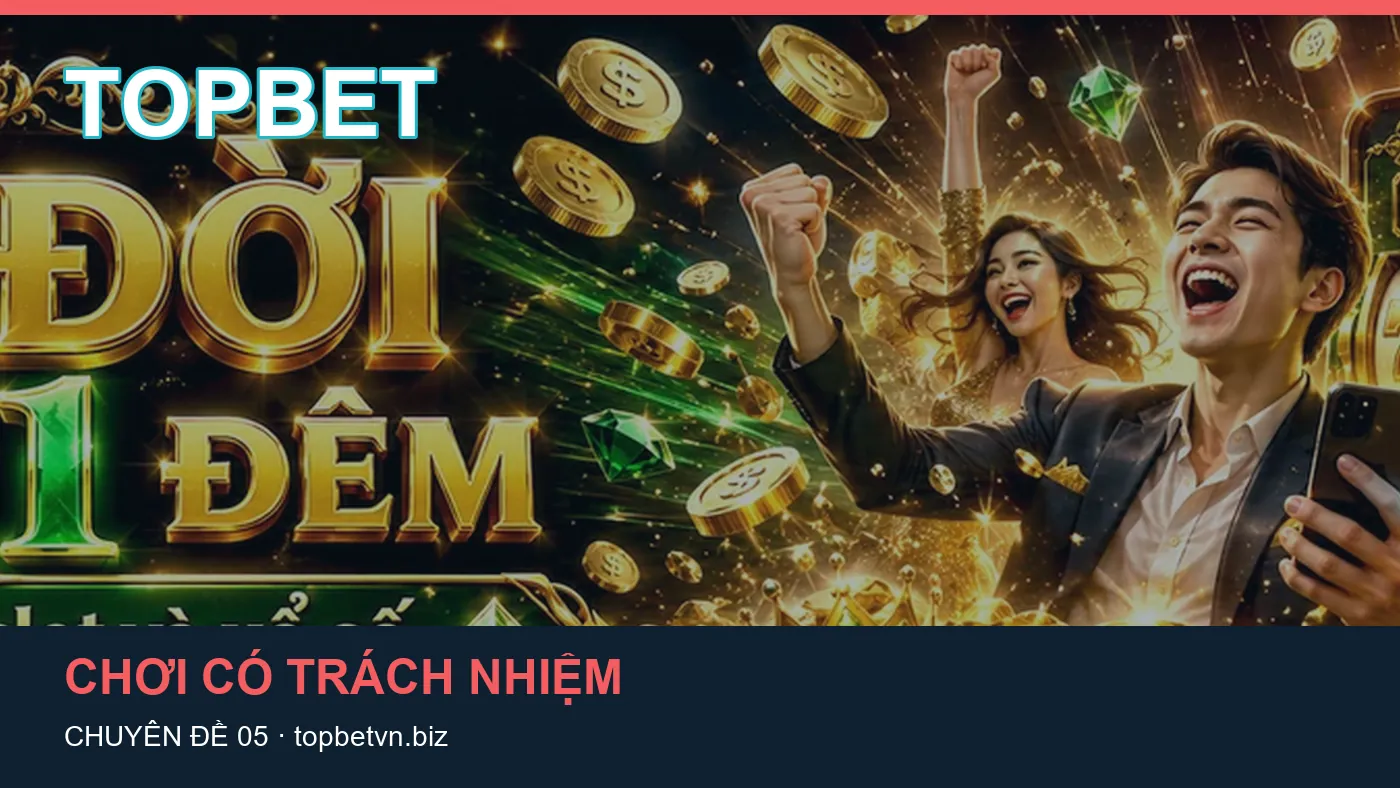 Trải nghiệm Game bài trên điện thoại cùng cẩm nang TOPBET