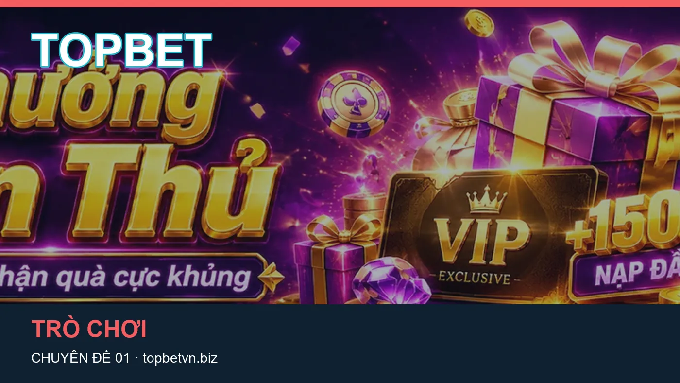 Hình minh họa bài viết TOPBET