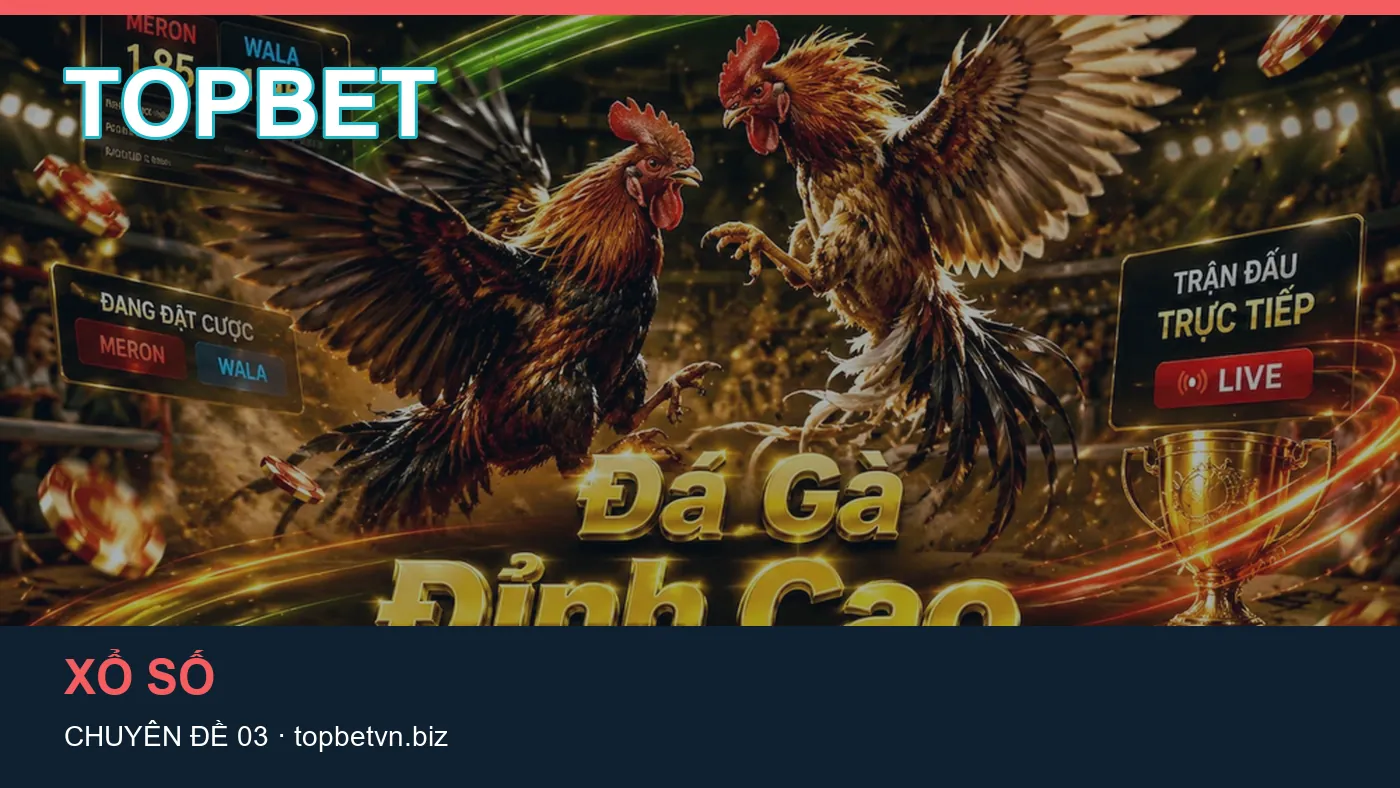 Hình minh họa bài viết TOPBET