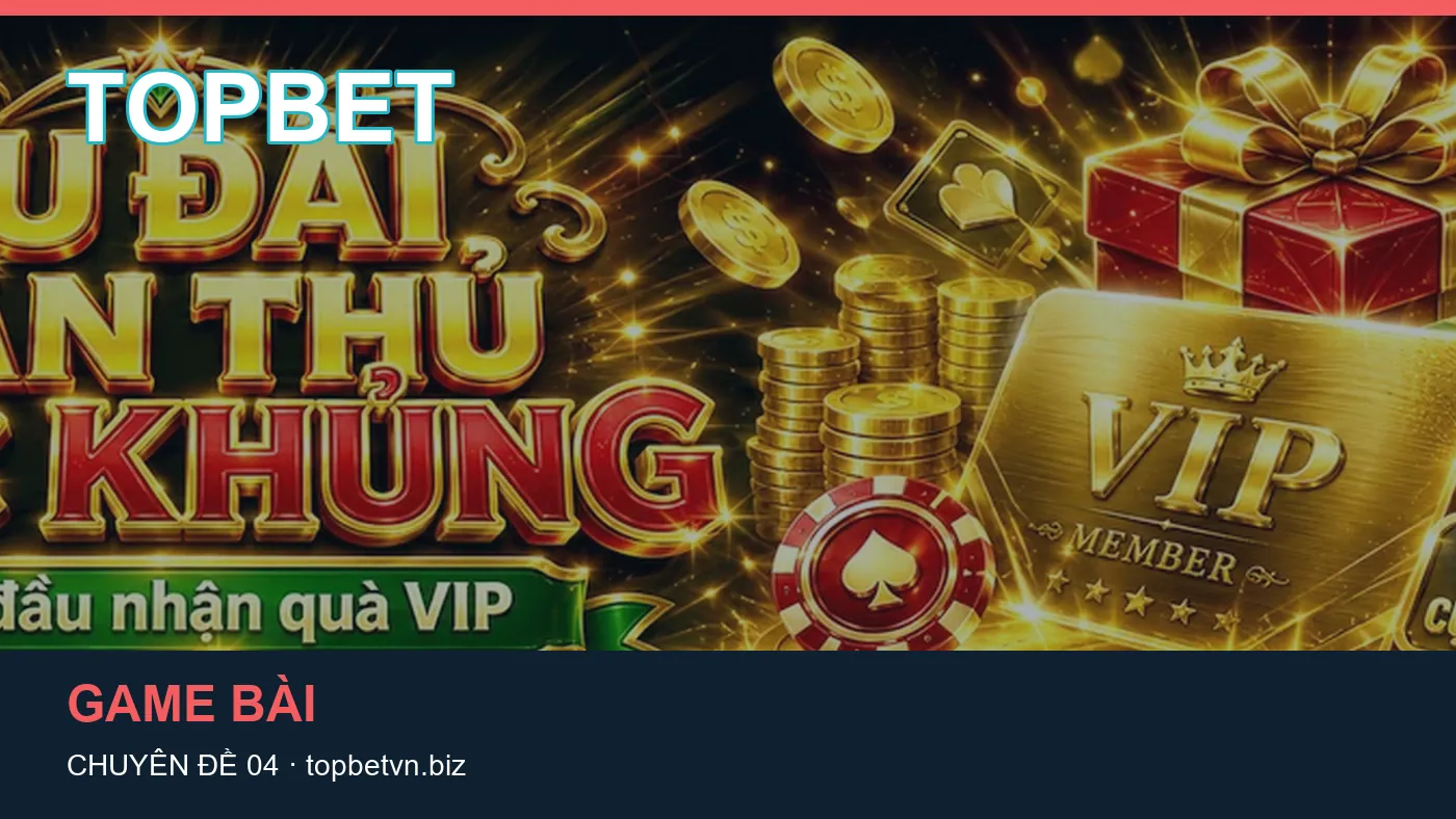 Hình minh họa bài viết TOPBET